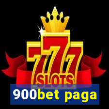 900bet paga